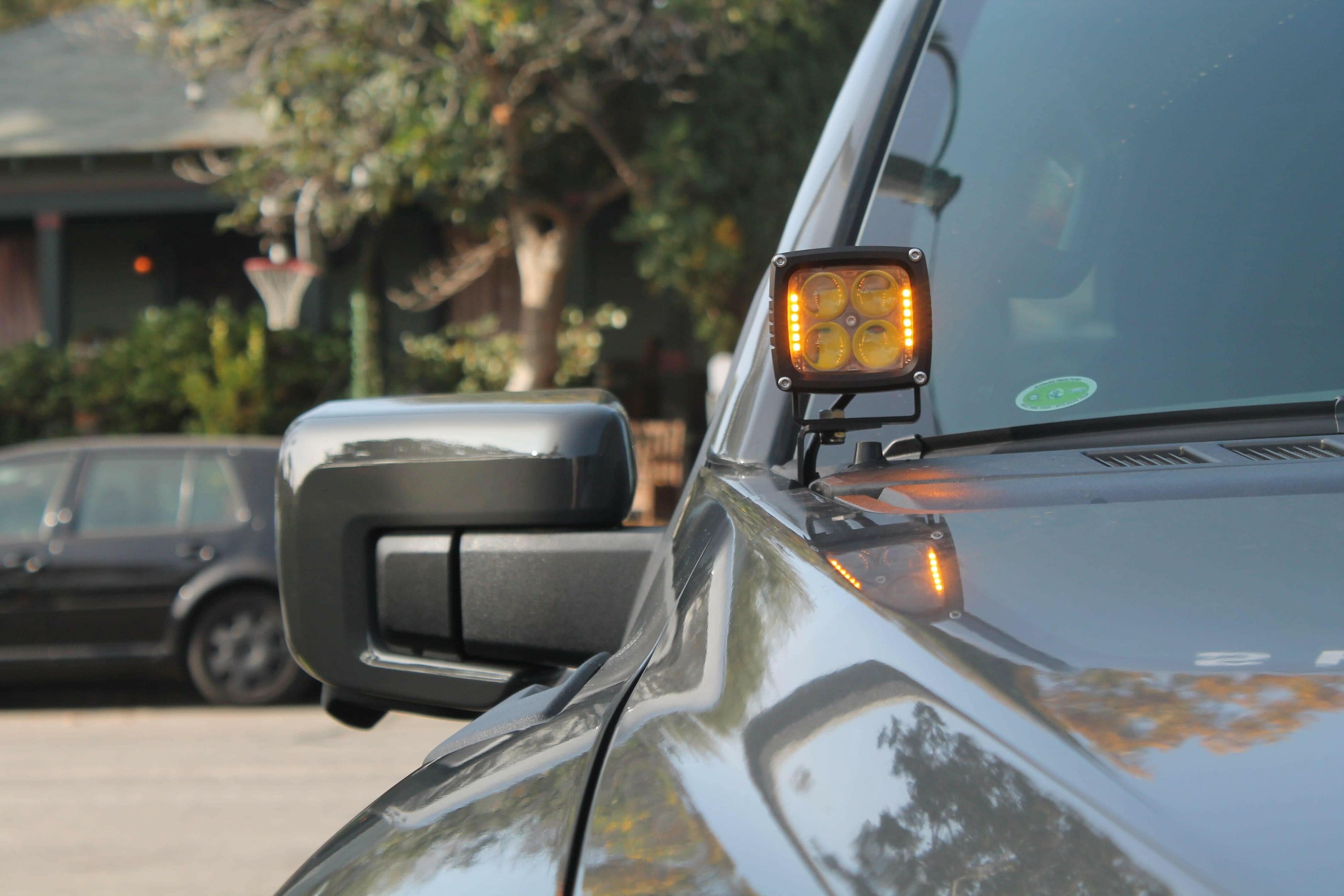 2021-23 Ford Raptor Gen 3 Ditch Lights