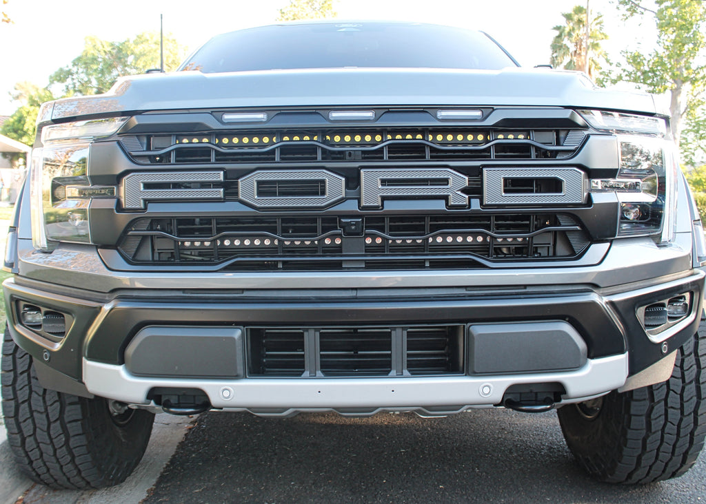 2024+ Ford Raptor Gen 3 Refresh Single 40in Light Bar SLIM