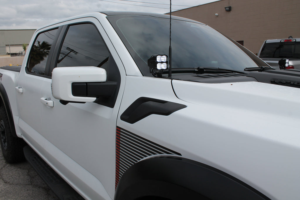 2024+ Ford F150 Ditch Lights PRO