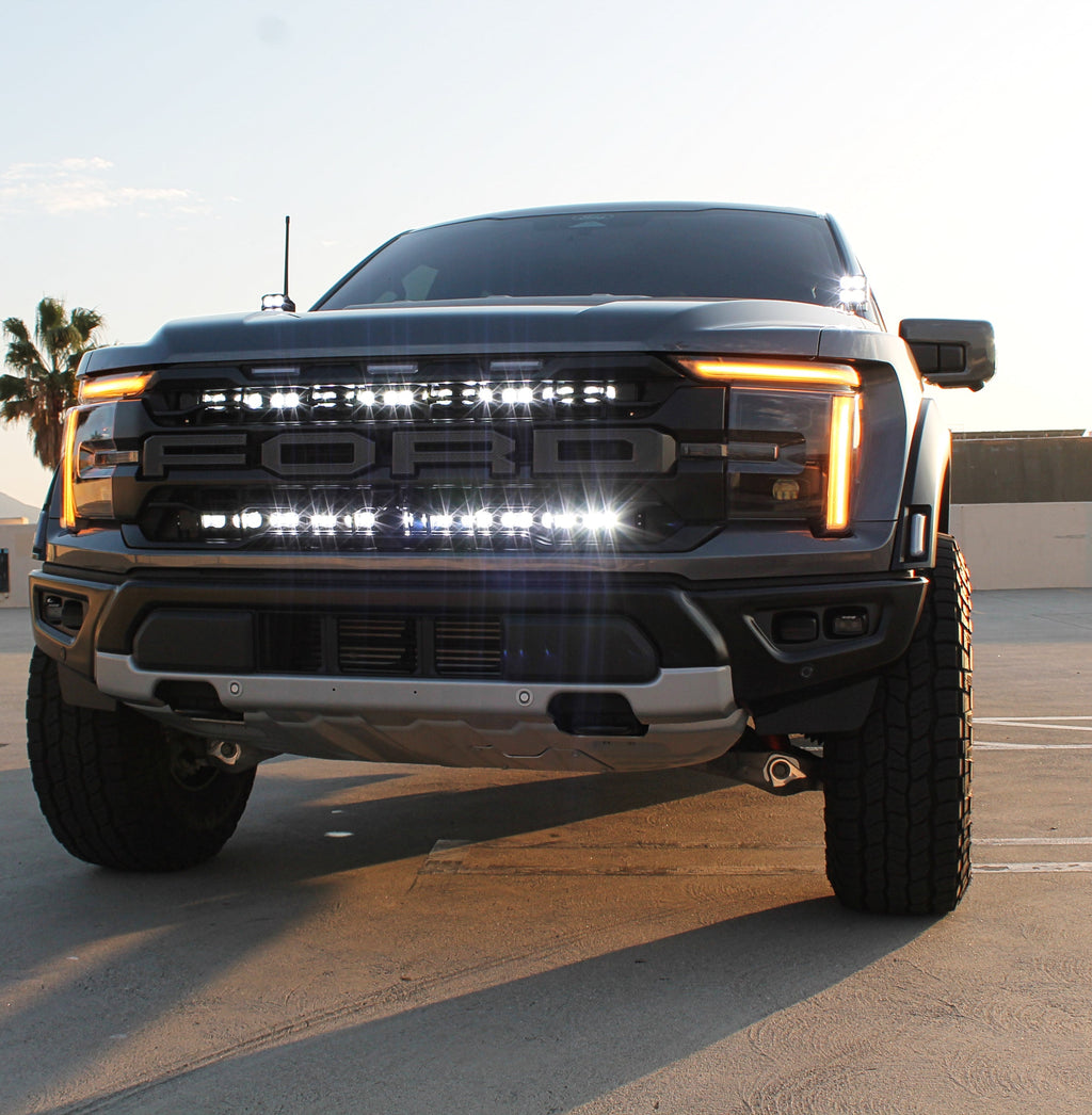 2024+ Ford F150 Ditch Lights PRO
