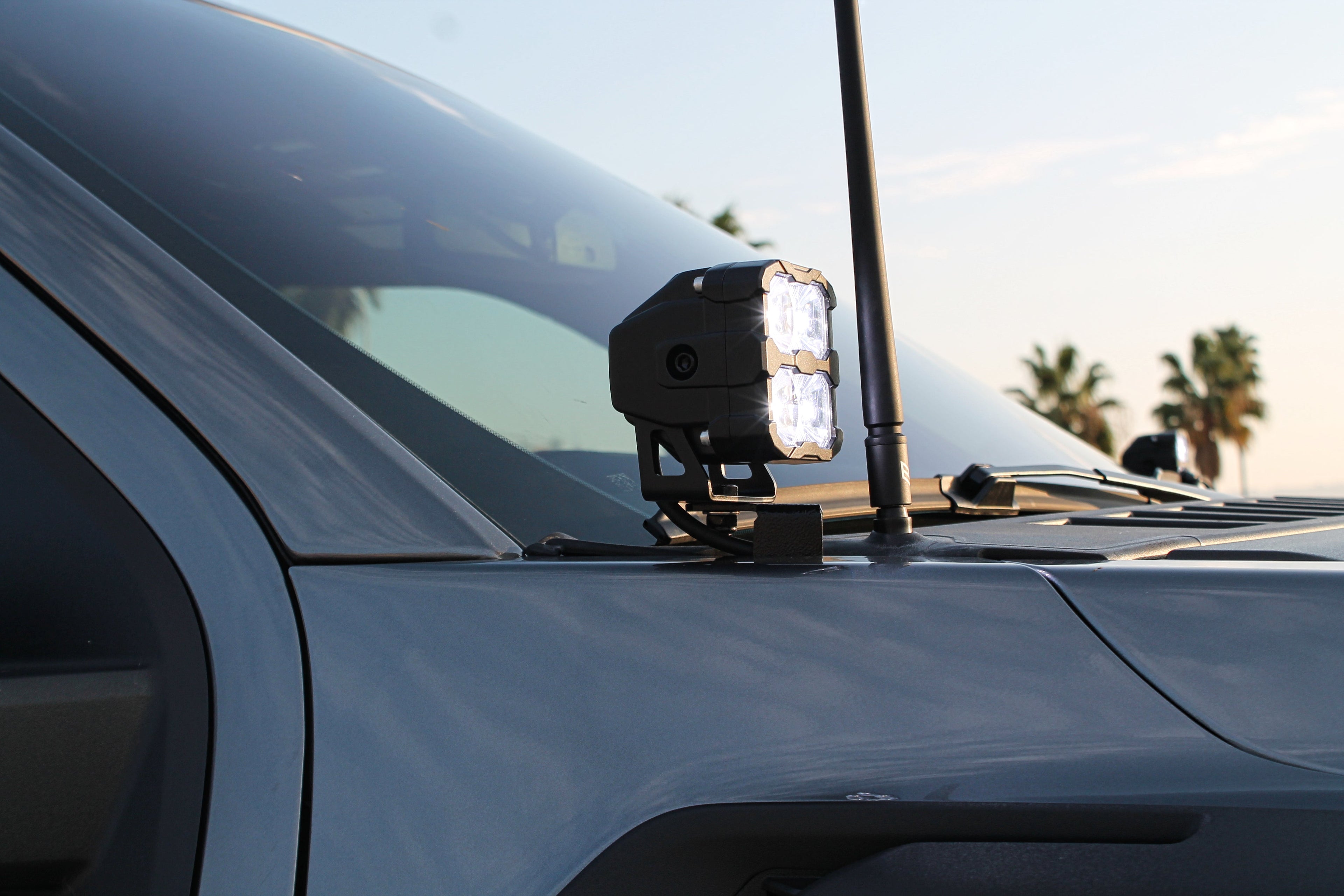 2024+ Ford F150 Ditch Lights PRO