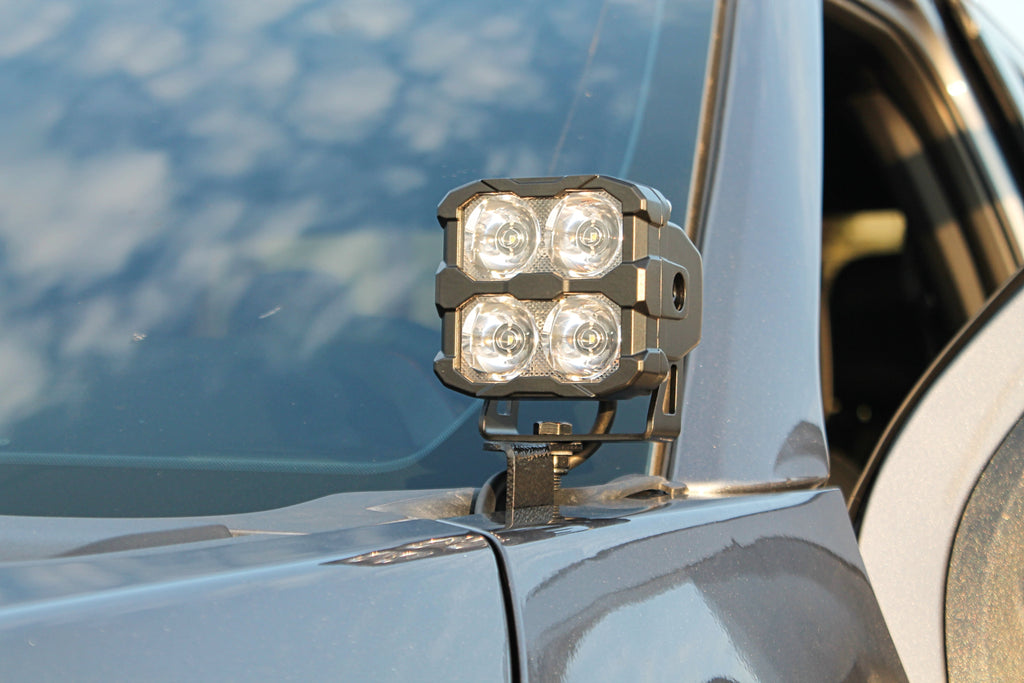 2024+ Ford F150 Ditch Lights PRO