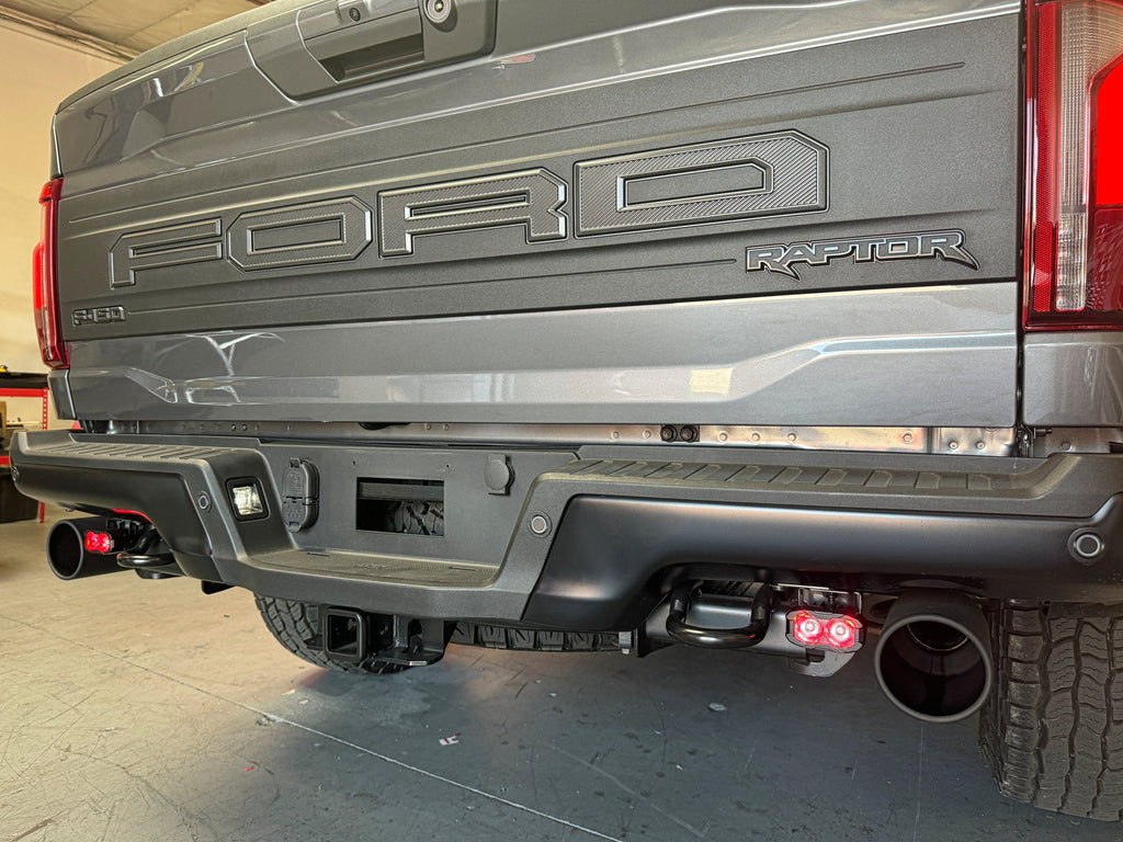 2024+ Ford Raptor Gen 3 Refresh Reverse Light