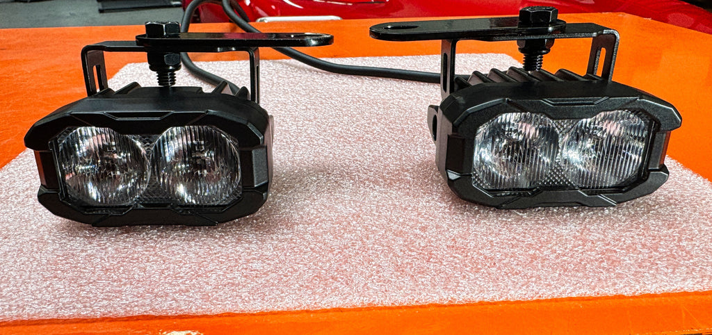 2024+ Ford Raptor Gen 3 Refresh Reverse Light