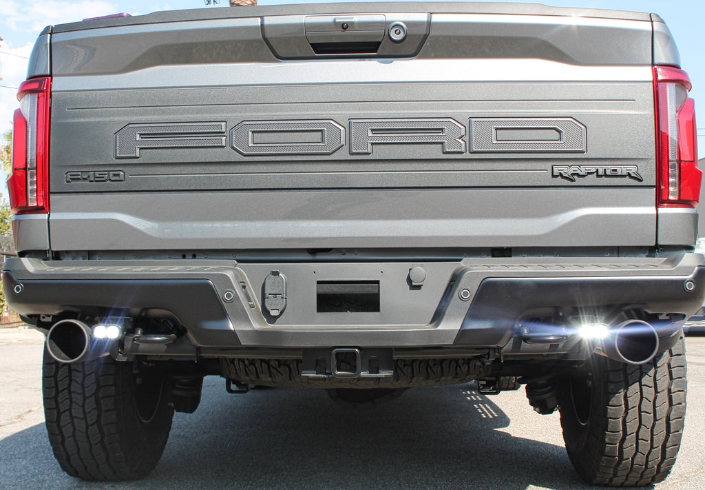 2024+ Ford Raptor Gen 3 Refresh Reverse Light