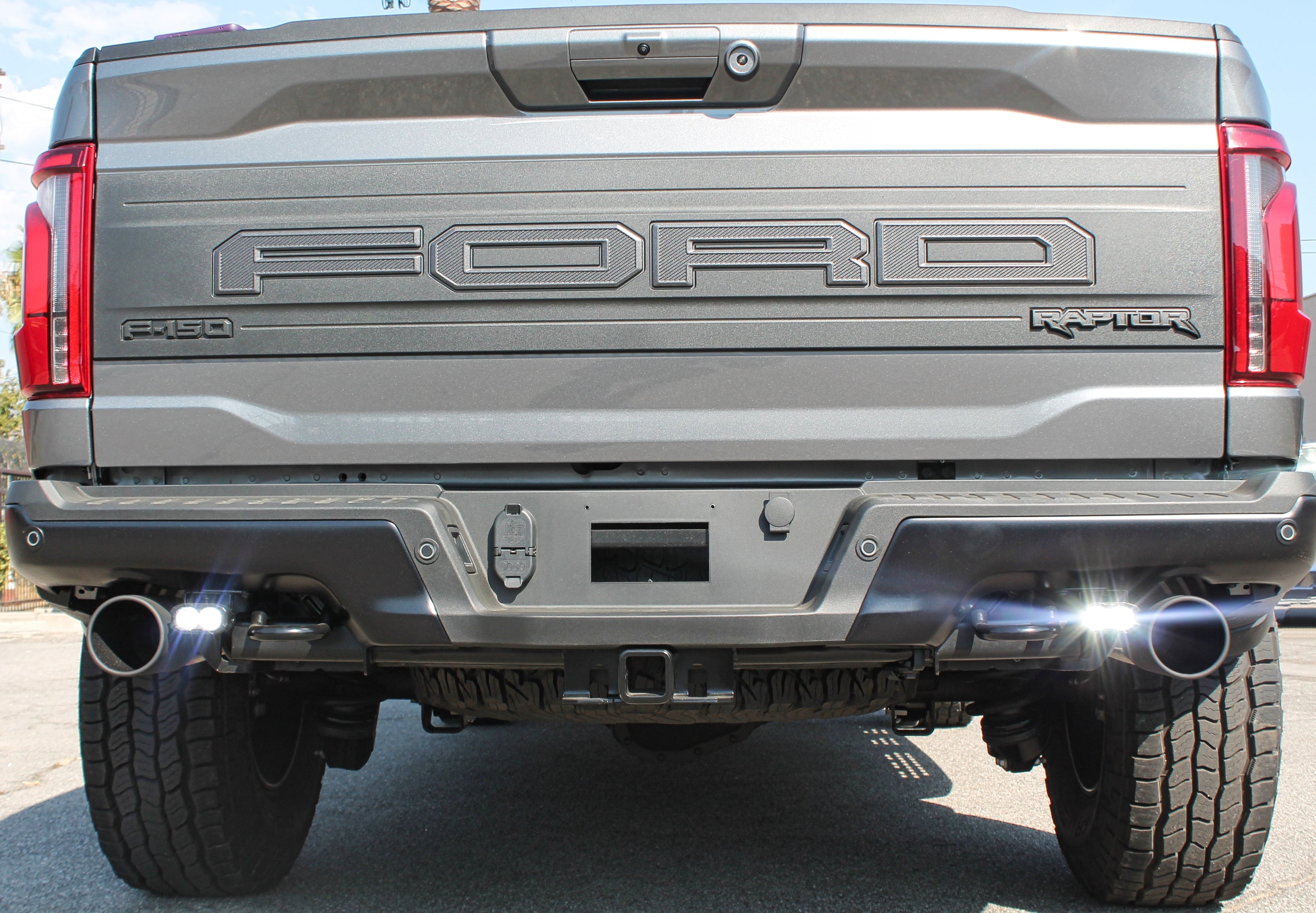 2024+ Ford Raptor Gen 3 Refresh Reverse Light