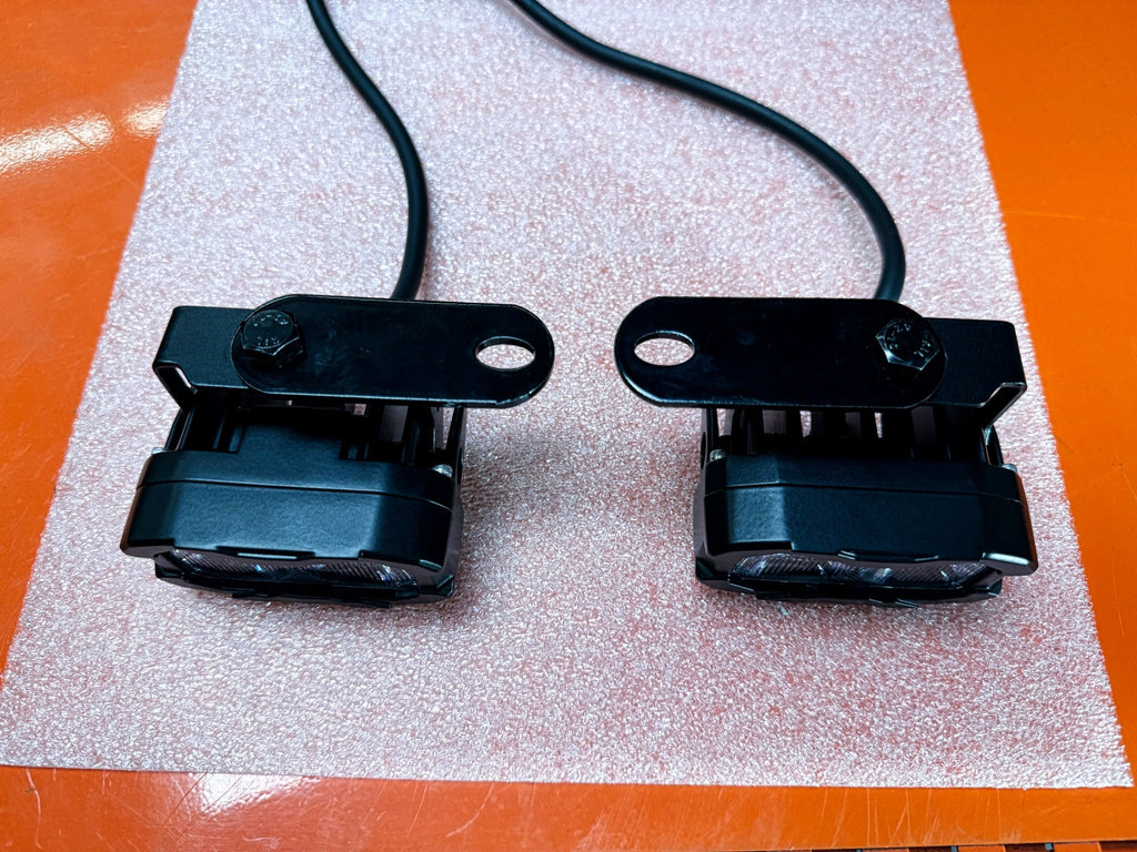 2024+ Ford Raptor Gen 3 Refresh Reverse Light