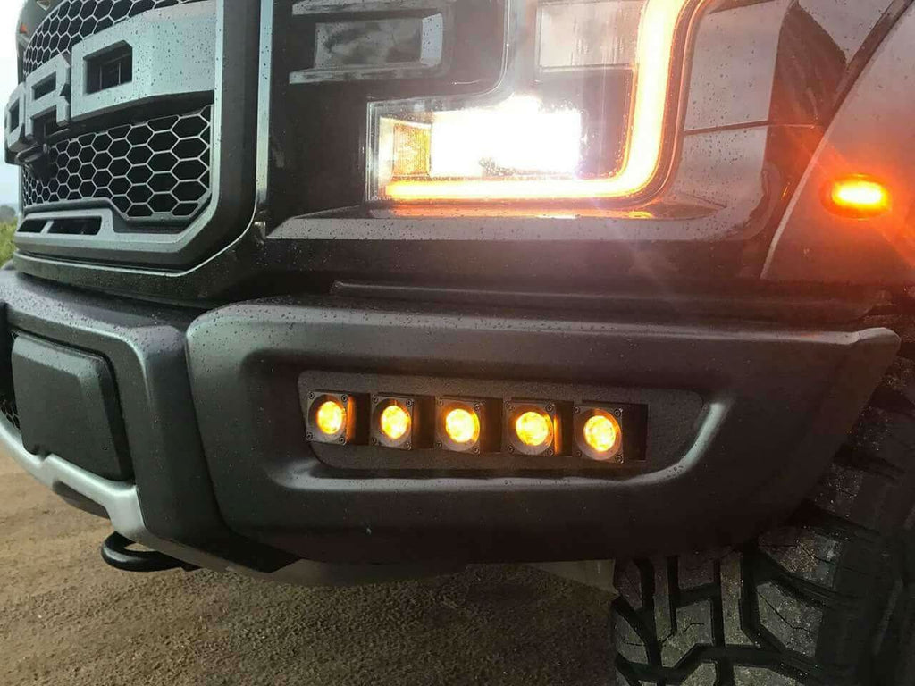 2017-20 Ford Raptor Gen 2 Fog Light Kit