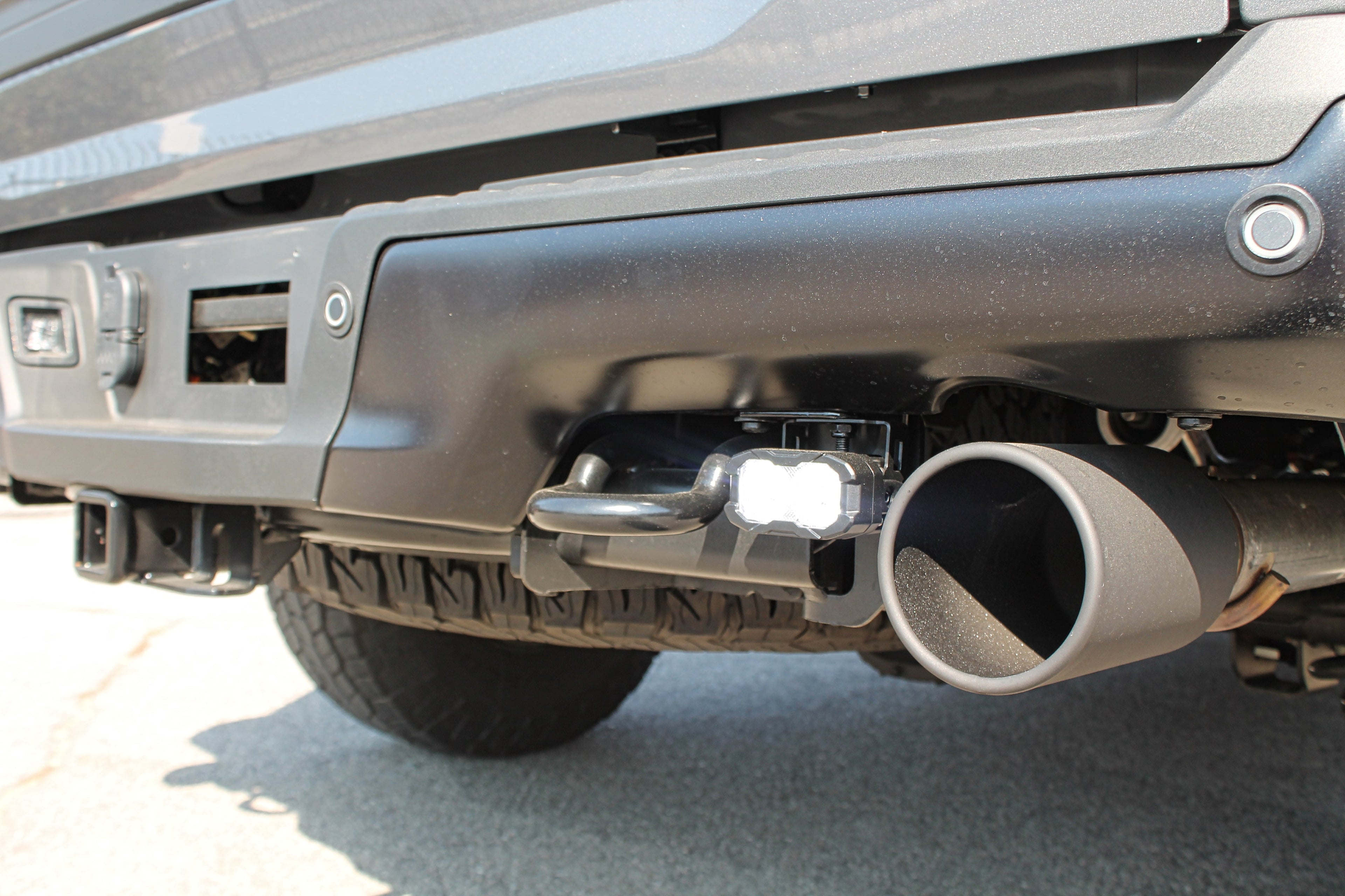 2024+ Ford Raptor Gen 3 Refresh Reverse Light
