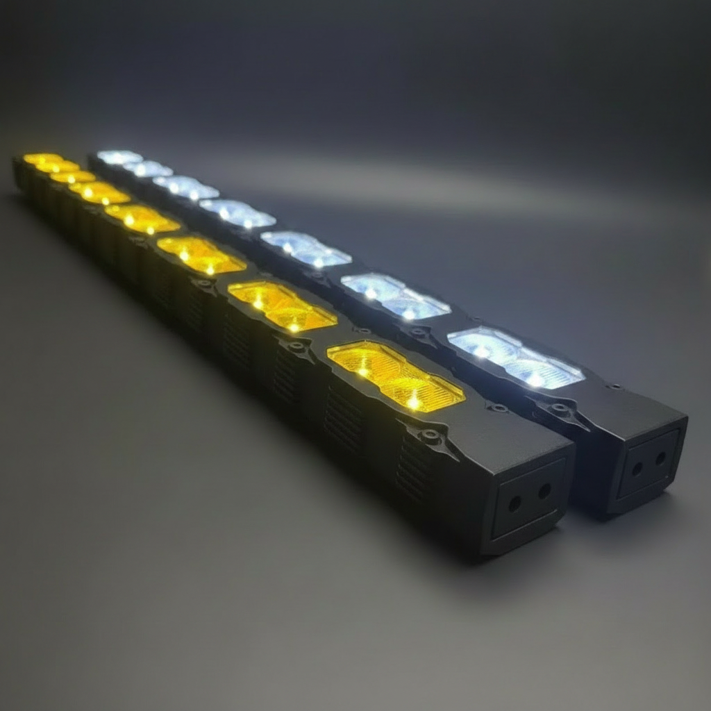 2023+ Ford Super Duty F250/350/450 40in Light Bar PRO