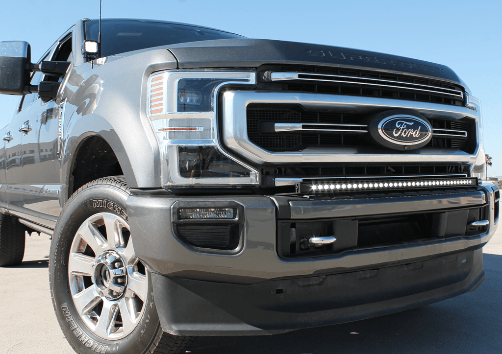 2020-22 Ford Super Duty F250 F350 F450 Ditch Lights