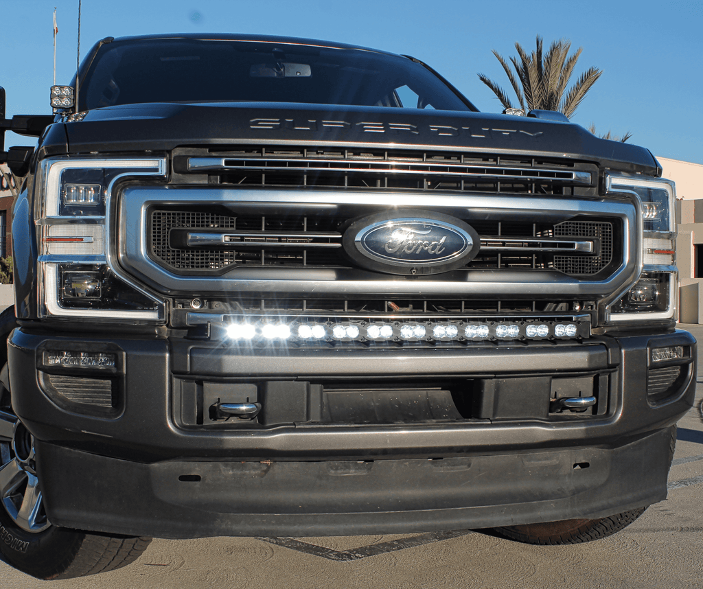 2020-22 Ford Super Duty  F250 F350 F450 40in Light Bar PRO