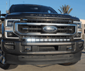 2020-22 Ford Super Duty  F250 F350 F450 40in Light Bar PRO