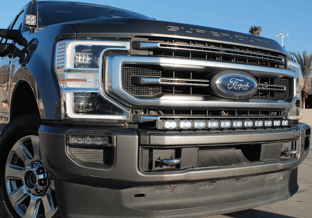 2020-22 Ford Super Duty  F250 F350 F450 40in Light Bar PRO