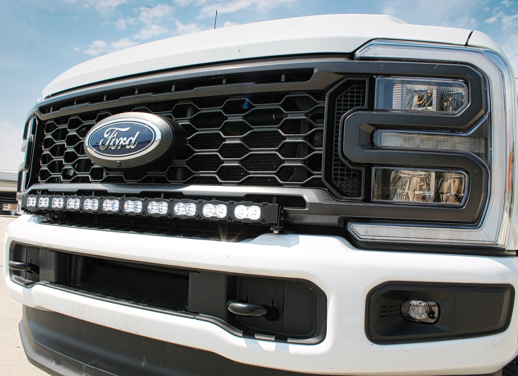 2023+ Ford Super Duty F250/350/450 40in Light Bar PRO