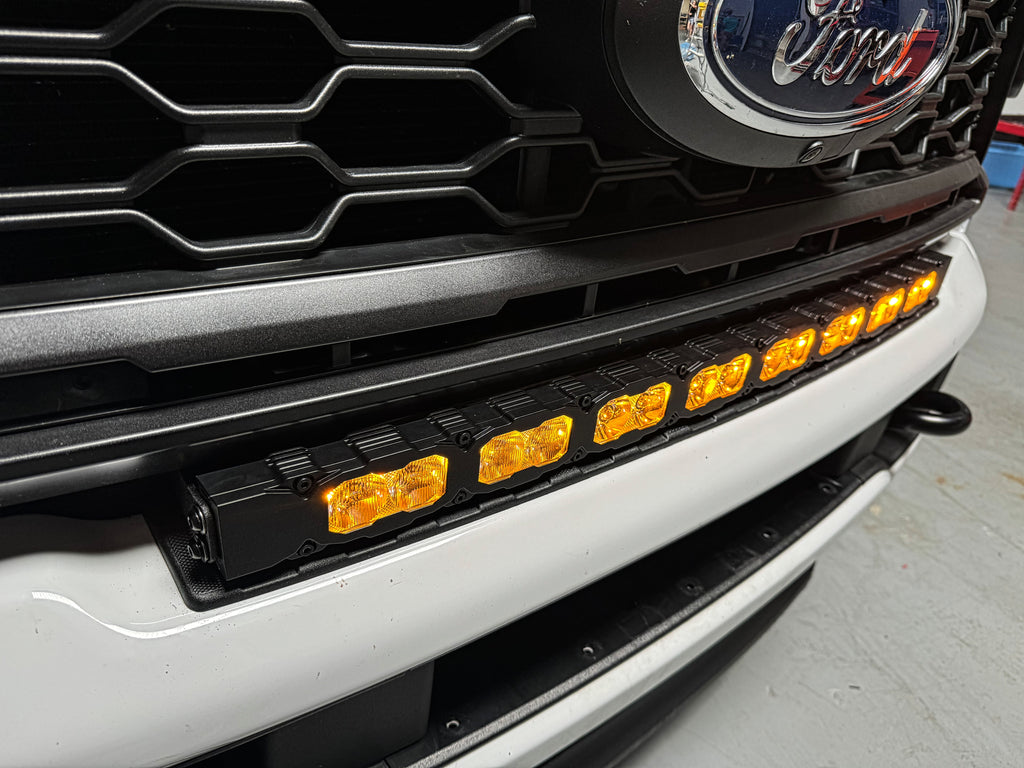 2023+ Ford Super Duty F250/350/450 40in Light Bar PRO