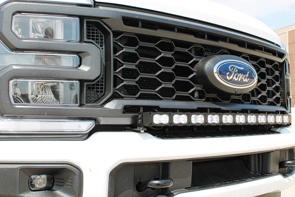 2023+ Ford Super Duty F250/350/450 40in Light Bar PRO