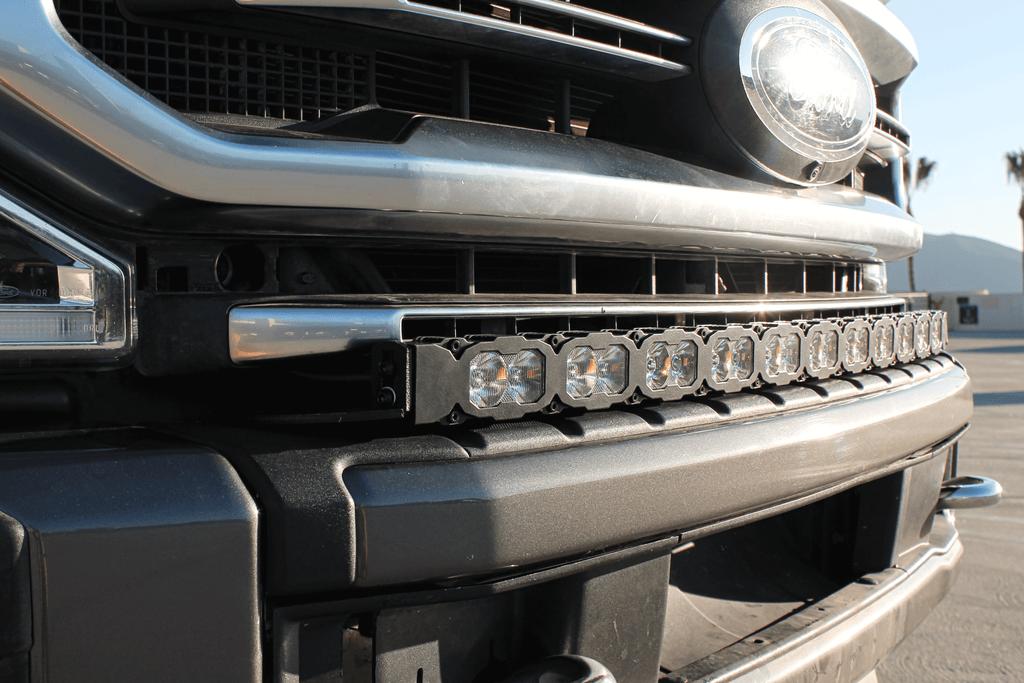 2020-22 Ford Super Duty  F250 F350 F450 40in Light Bar PRO