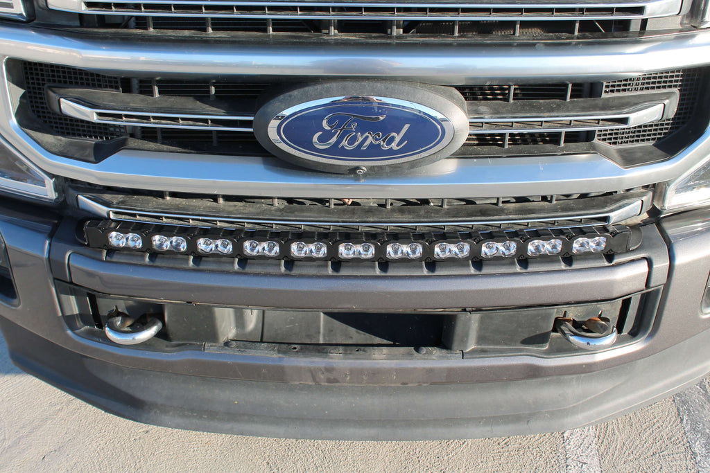 2020-22 Ford Super Duty  F250 F350 F450 40in Light Bar PRO