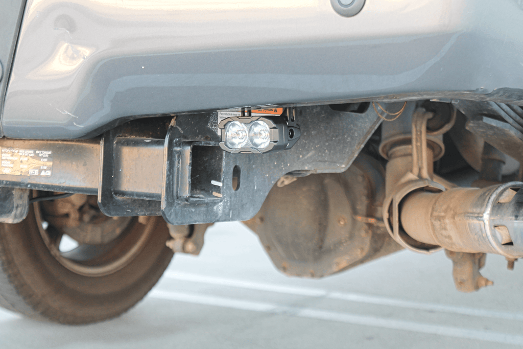 2020-22 Ford Super Duty F250 F350 F450 Reverse Light
