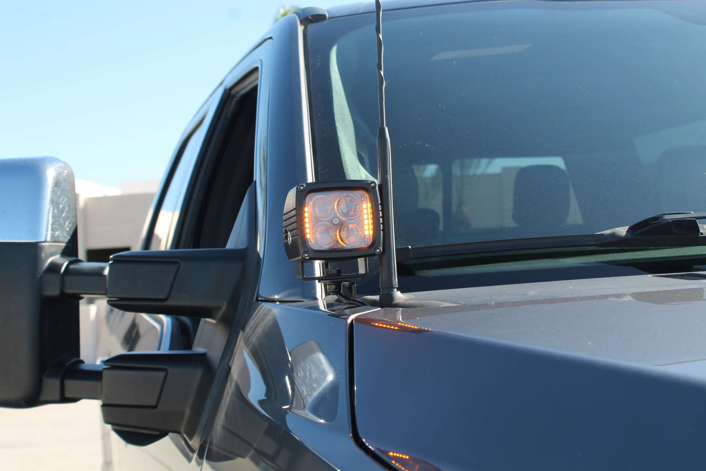 2020-22 Ford Super Duty F250 F350 F450 Ditch Lights