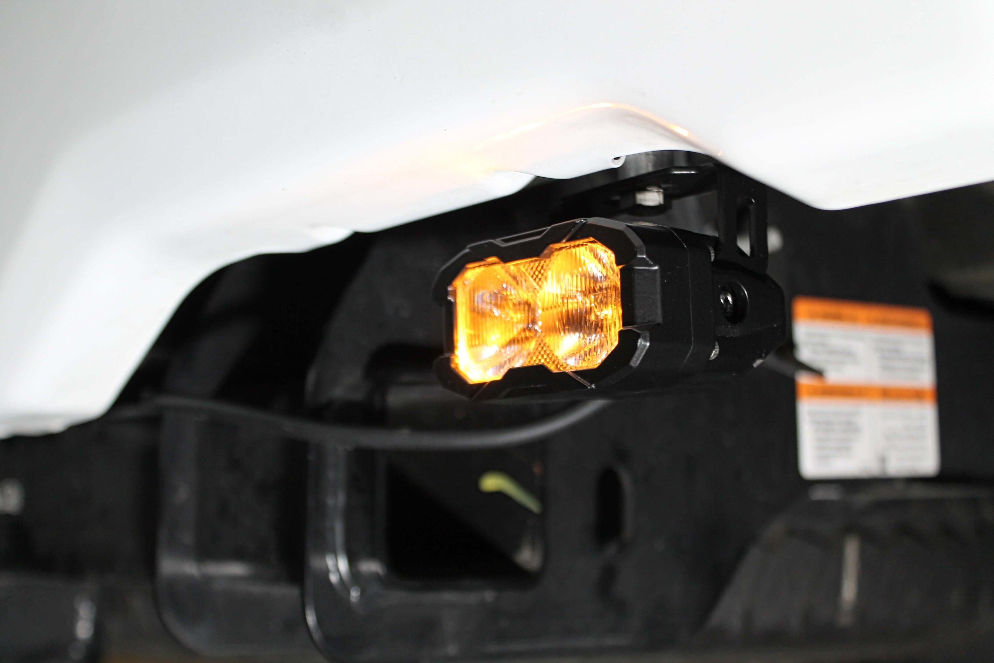 2020-22 Ford Super Duty F250 F350 F450 Reverse Light