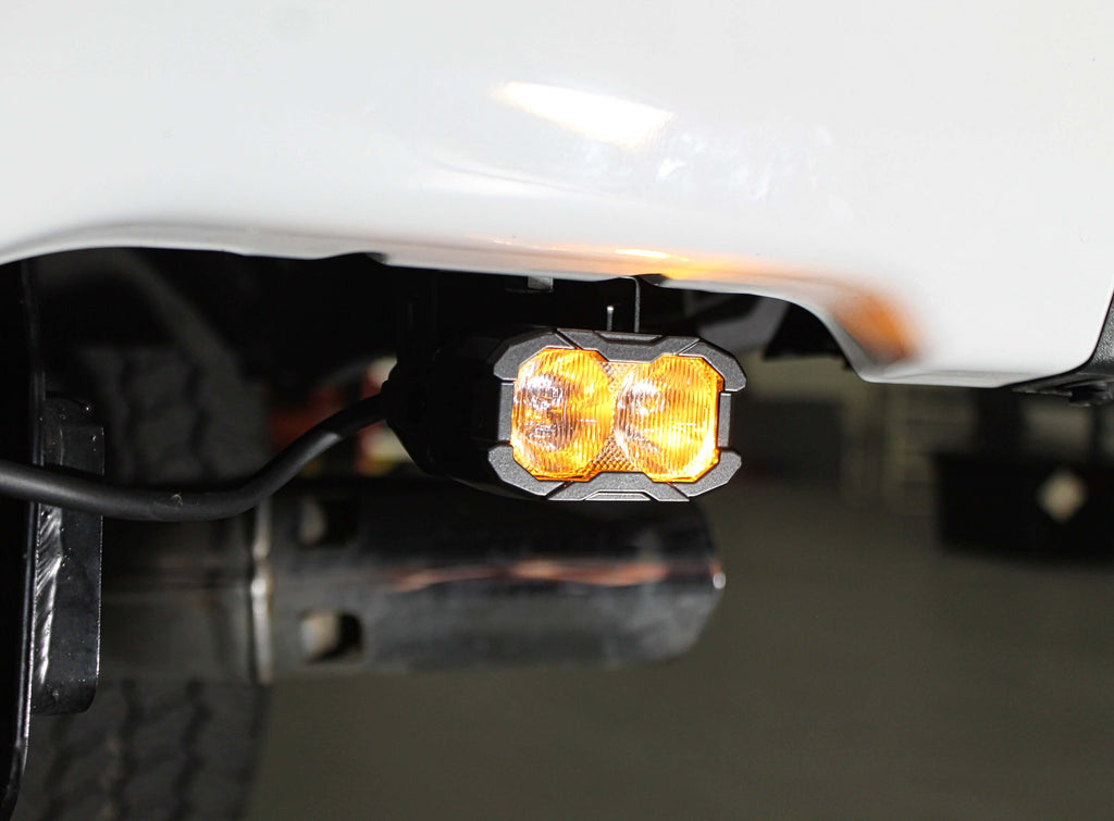 2020-22 Ford Super Duty F250 F350 F450 Reverse Light