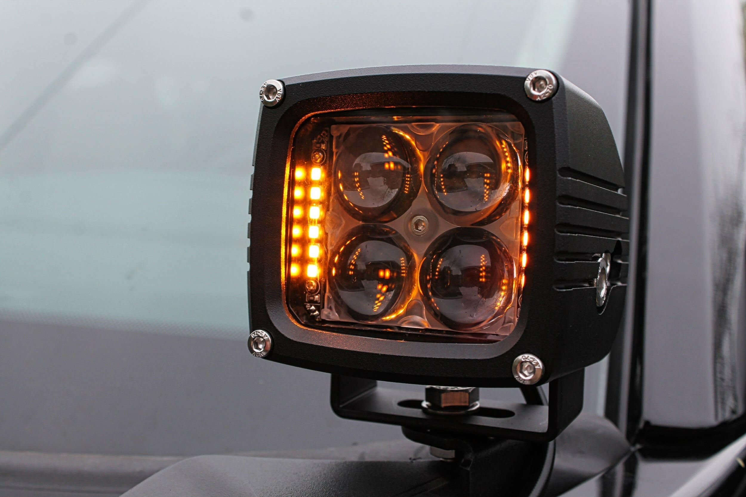 2022-2024 Ford Expedition Ditch Lights Kit