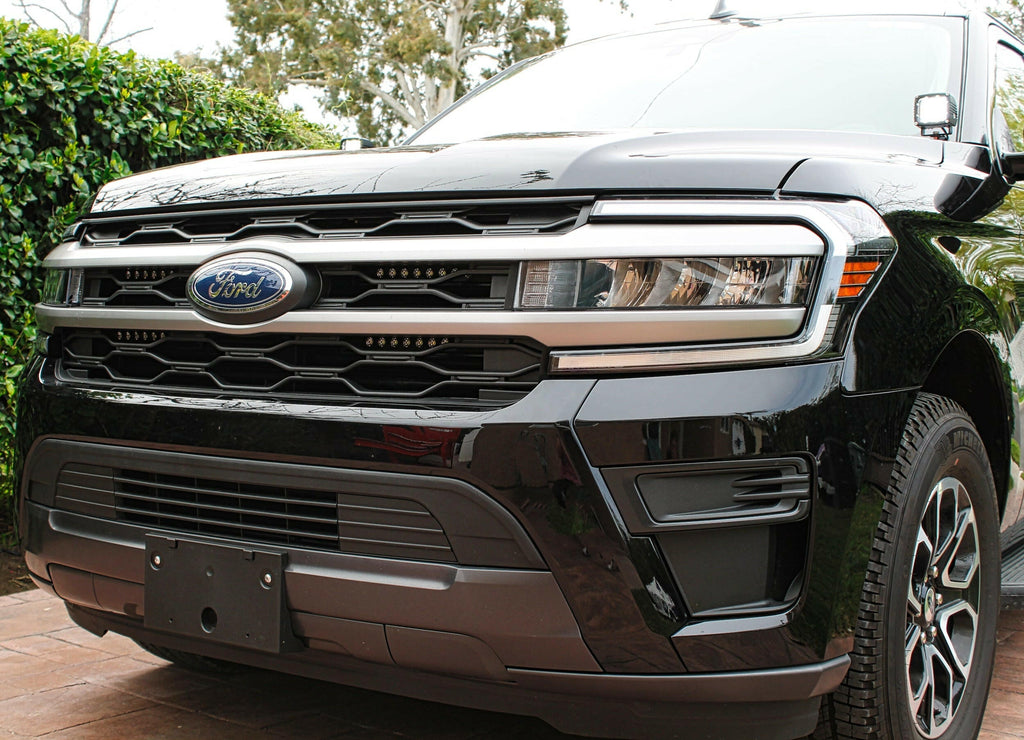 2022-2024 Ford Expedition (4) 12in Light Bars