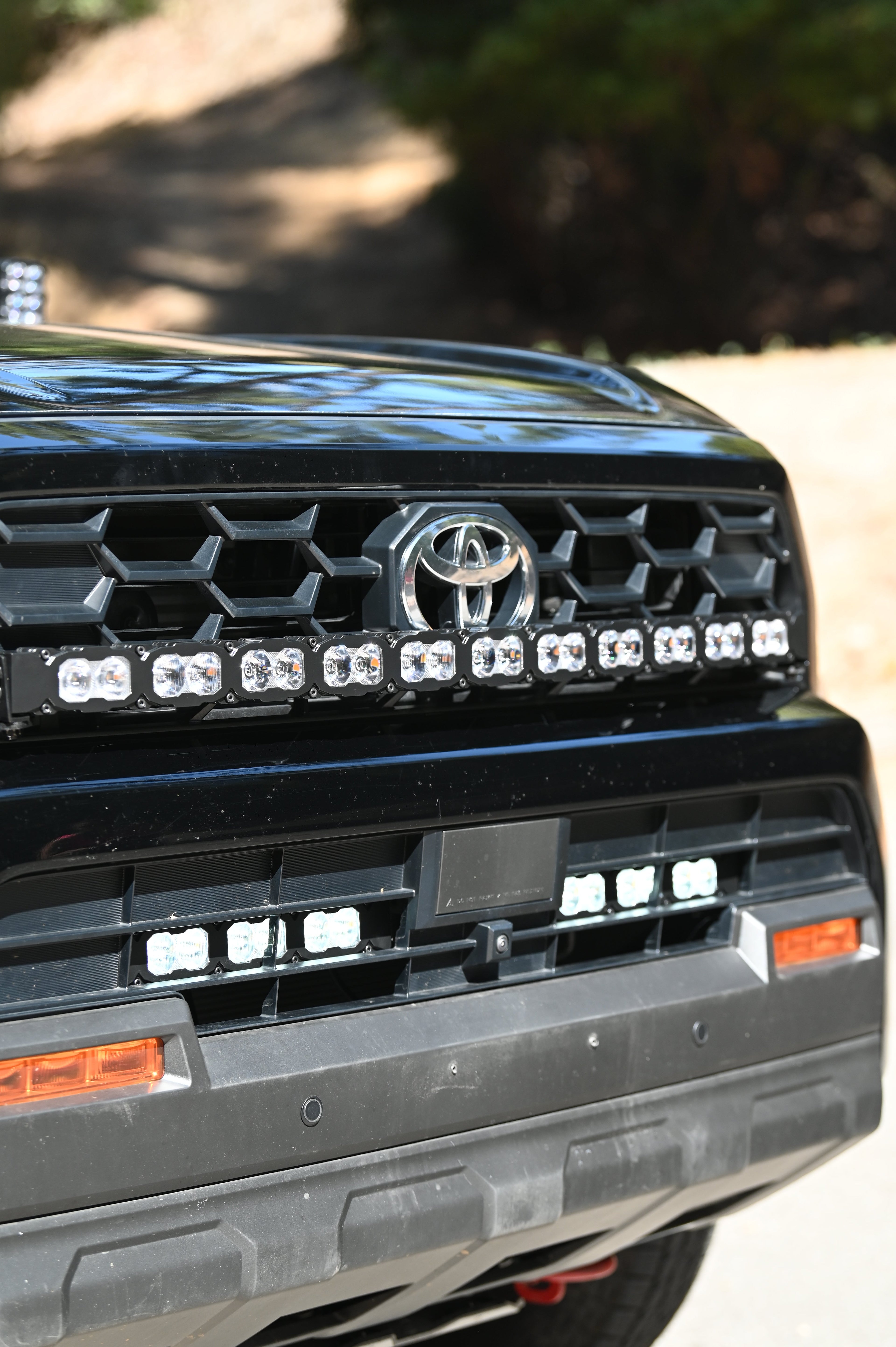 2025+ Toyota 4Runner 40in Light Bar PRO