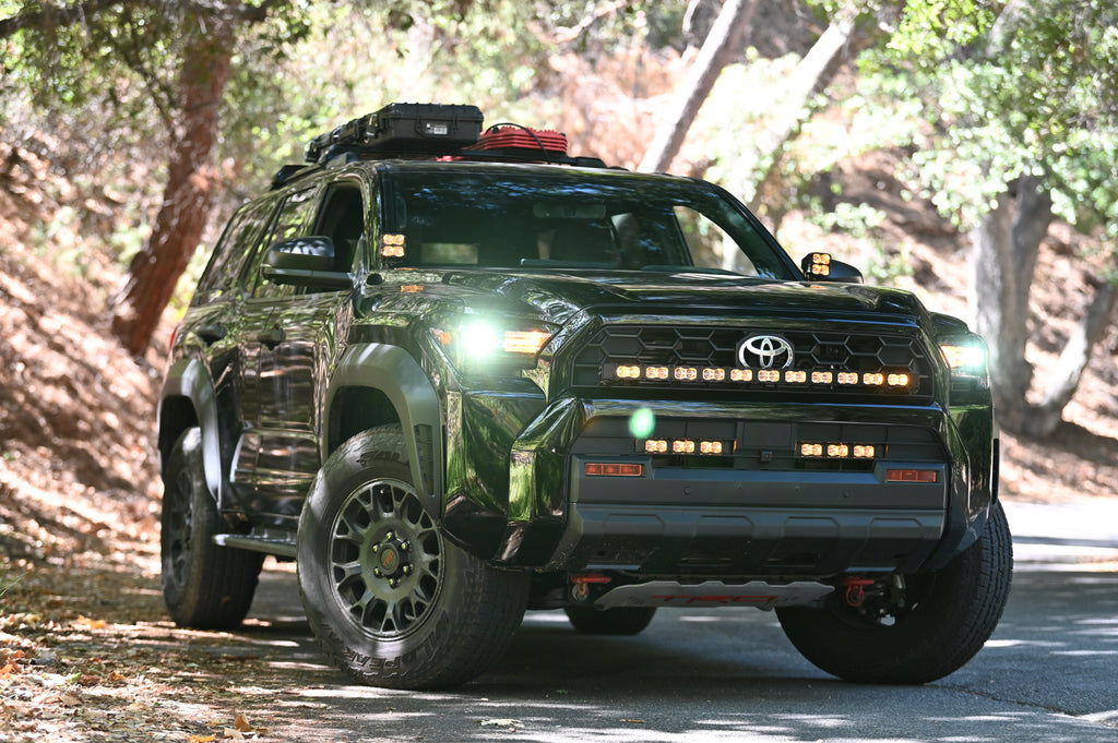 2025+ Toyota 4Runner Ditch Lights PRO