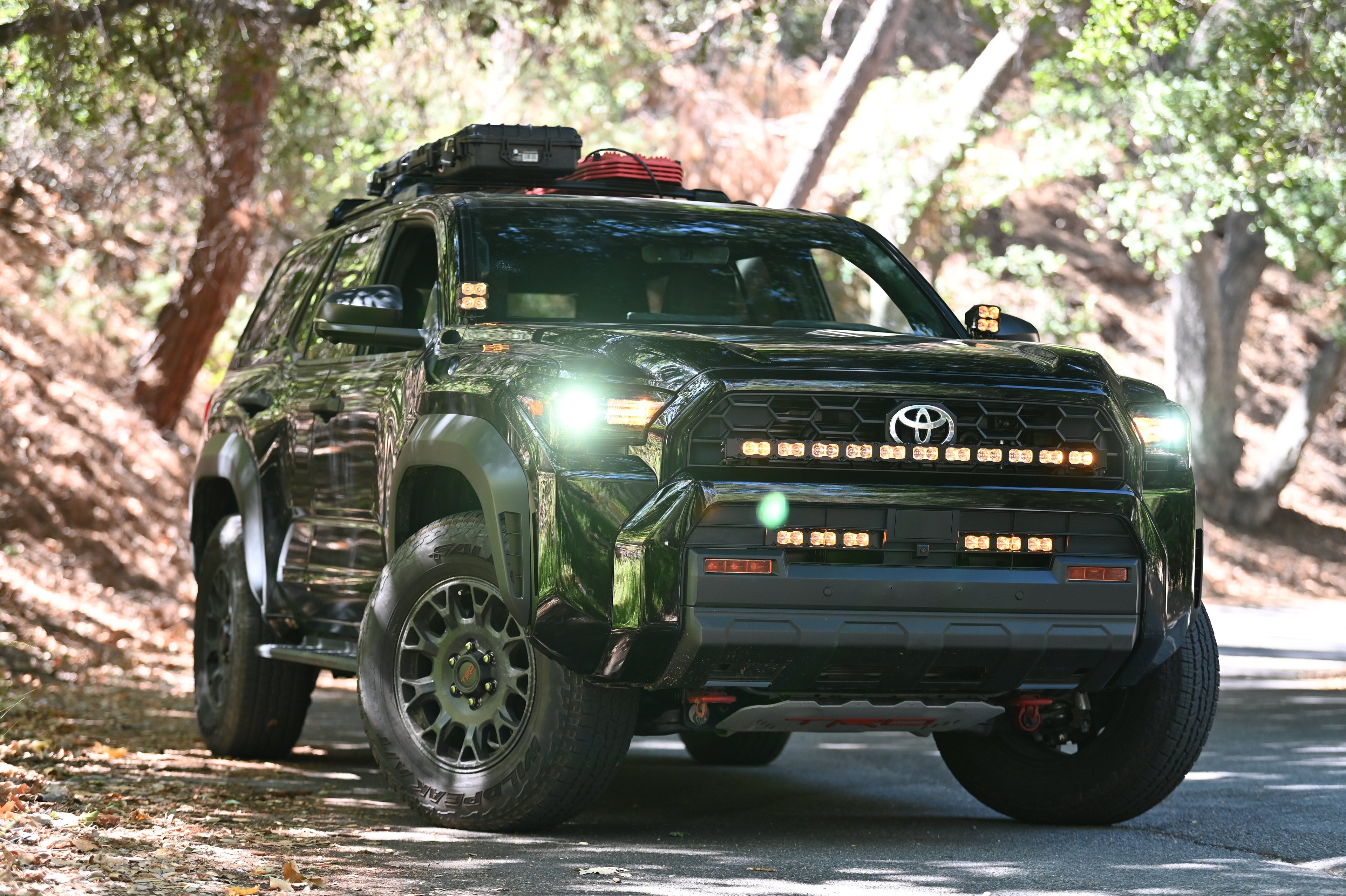 2025+ Toyota 4Runner Ditch Lights PRO