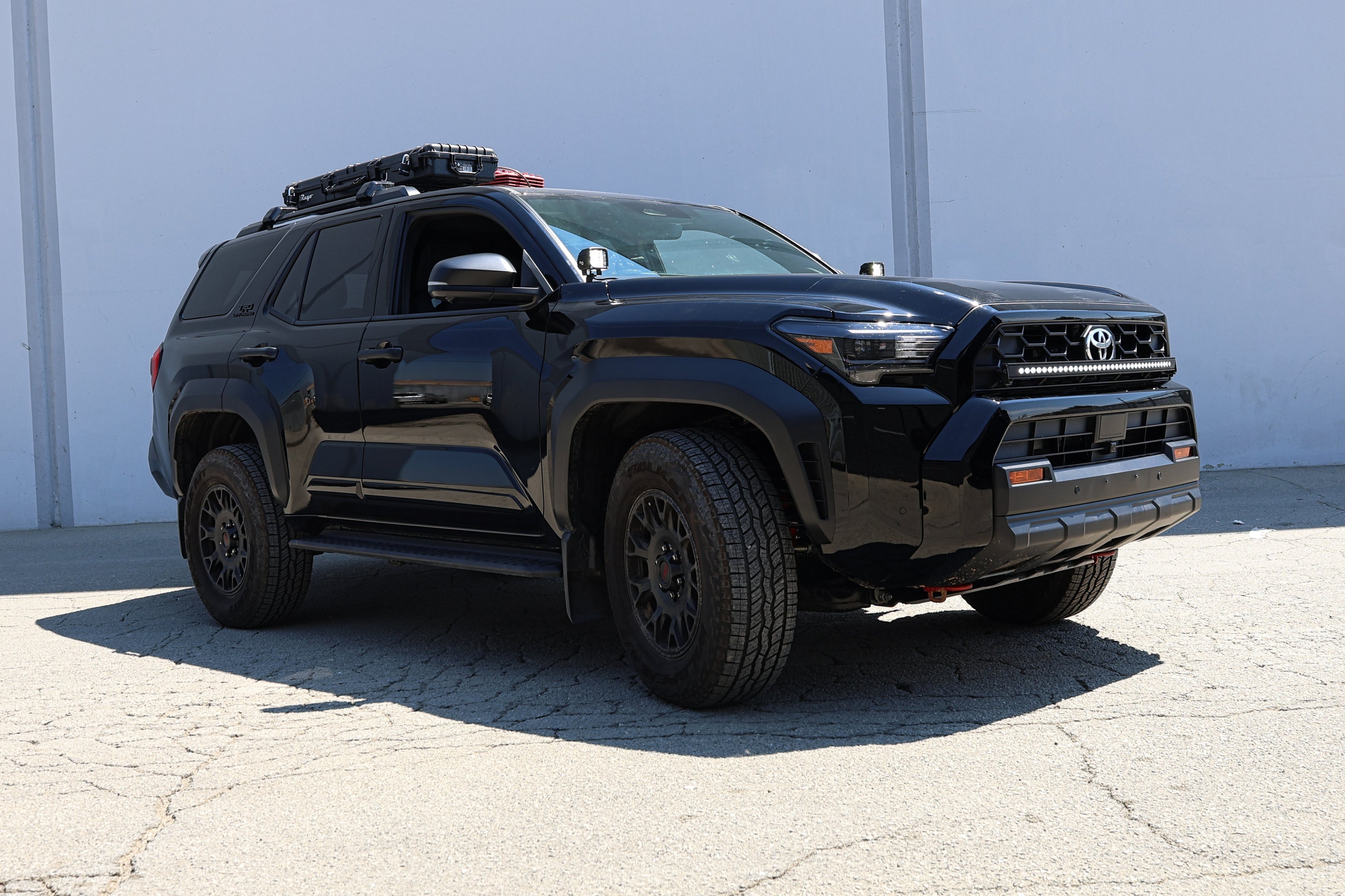 2025+ Toyota 4Runner 40in Light Bar SLIM