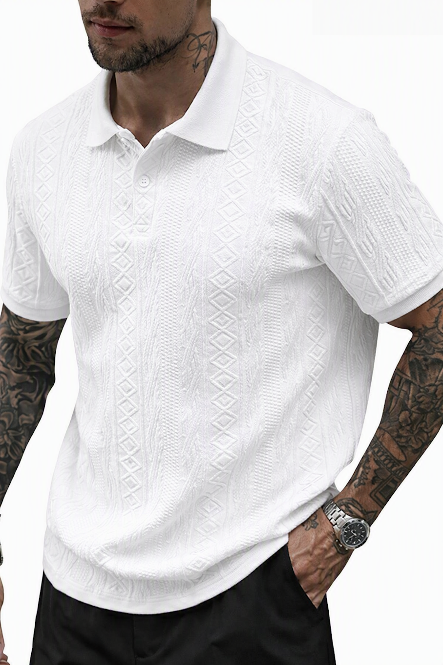 Classic Casual T-Shirt for Men and Women