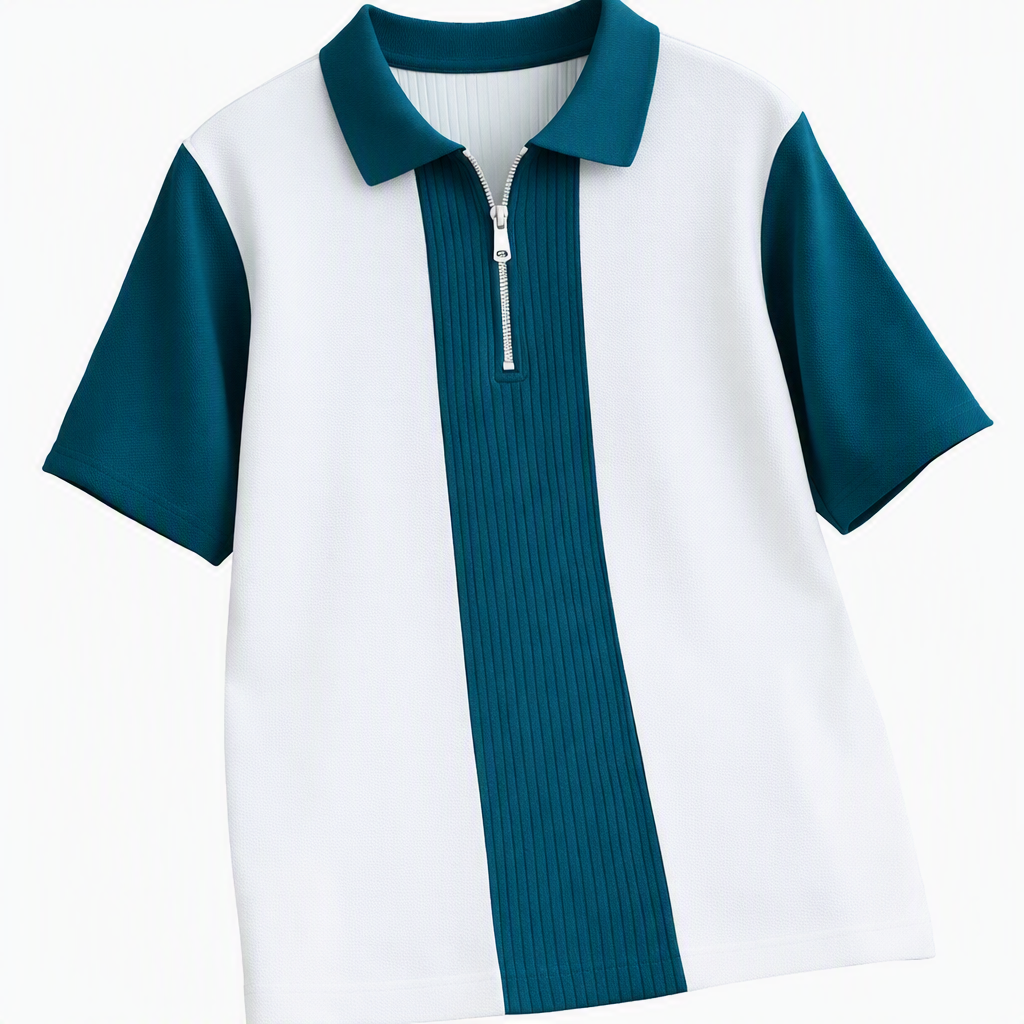 Comfortable Round Neck T-Shirt for Men