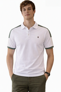 Casual Round Neck T-Shirt for Men