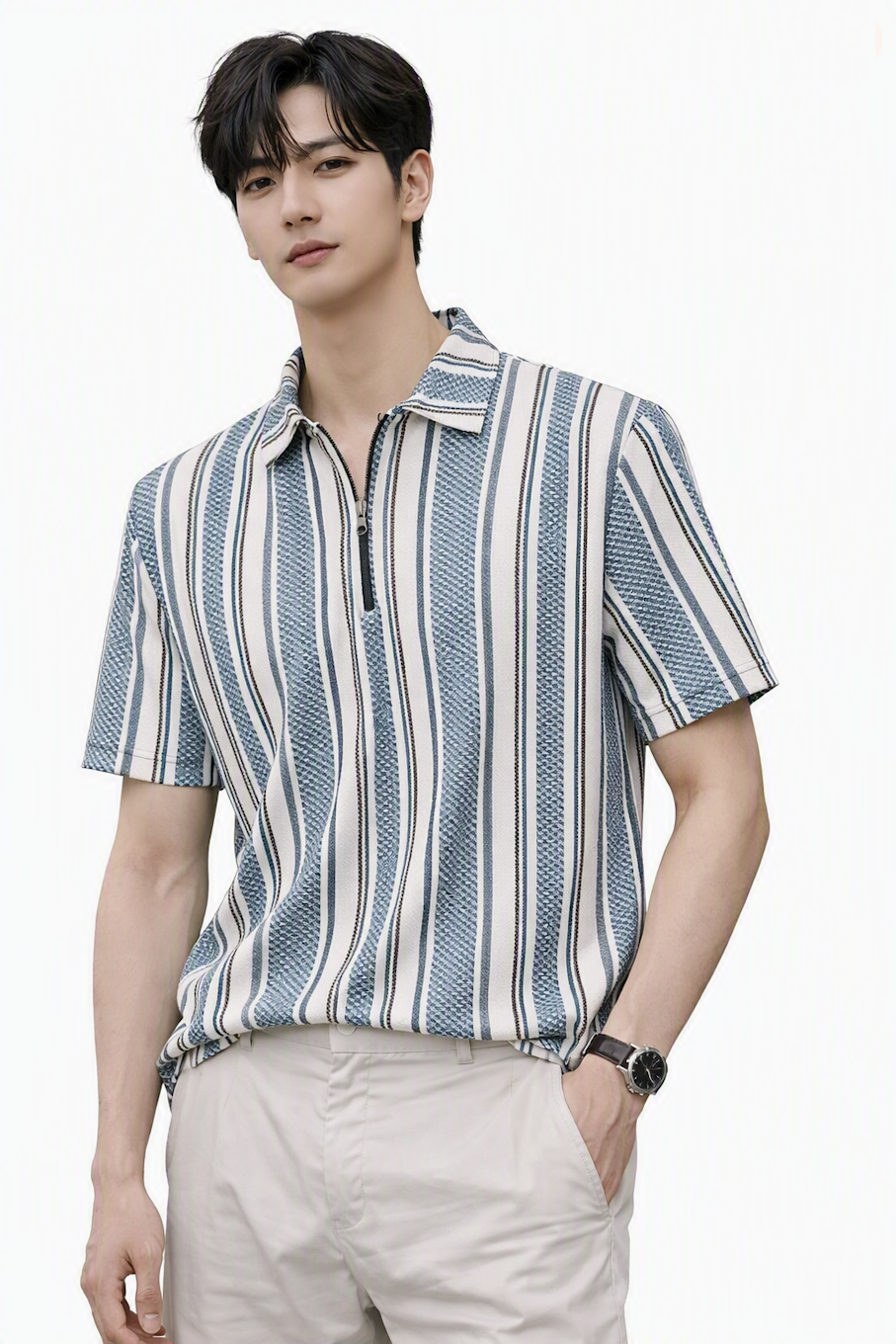 Modern Casual T-Shirt for Men and Women