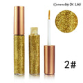 Gluten-Free Glitter Eyeliner – Nut-Free, Vegan & Long-Wearing Shimmer