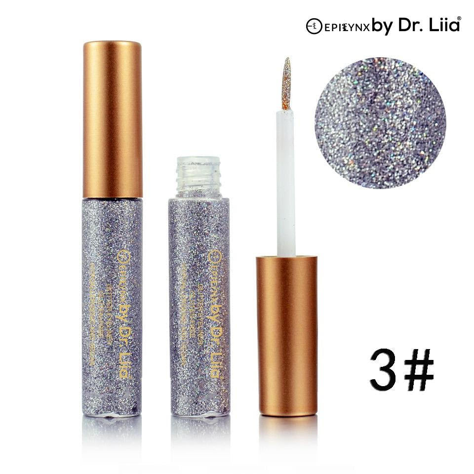 Gluten-Free Glitter Eyeliner – Nut-Free, Vegan & Long-Wearing Shimmer