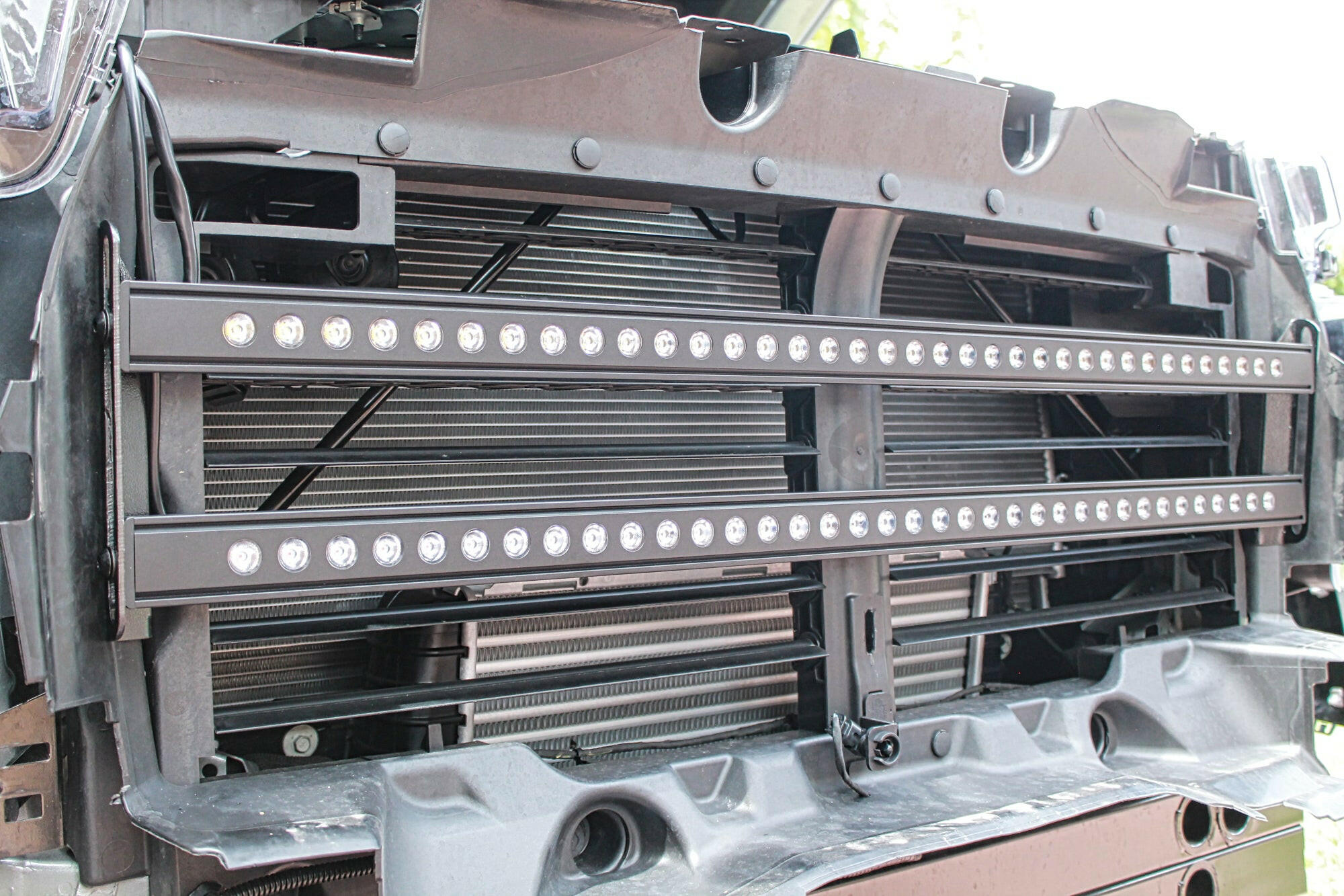 2023+ GMC Canyon Dual 40s Light Bars