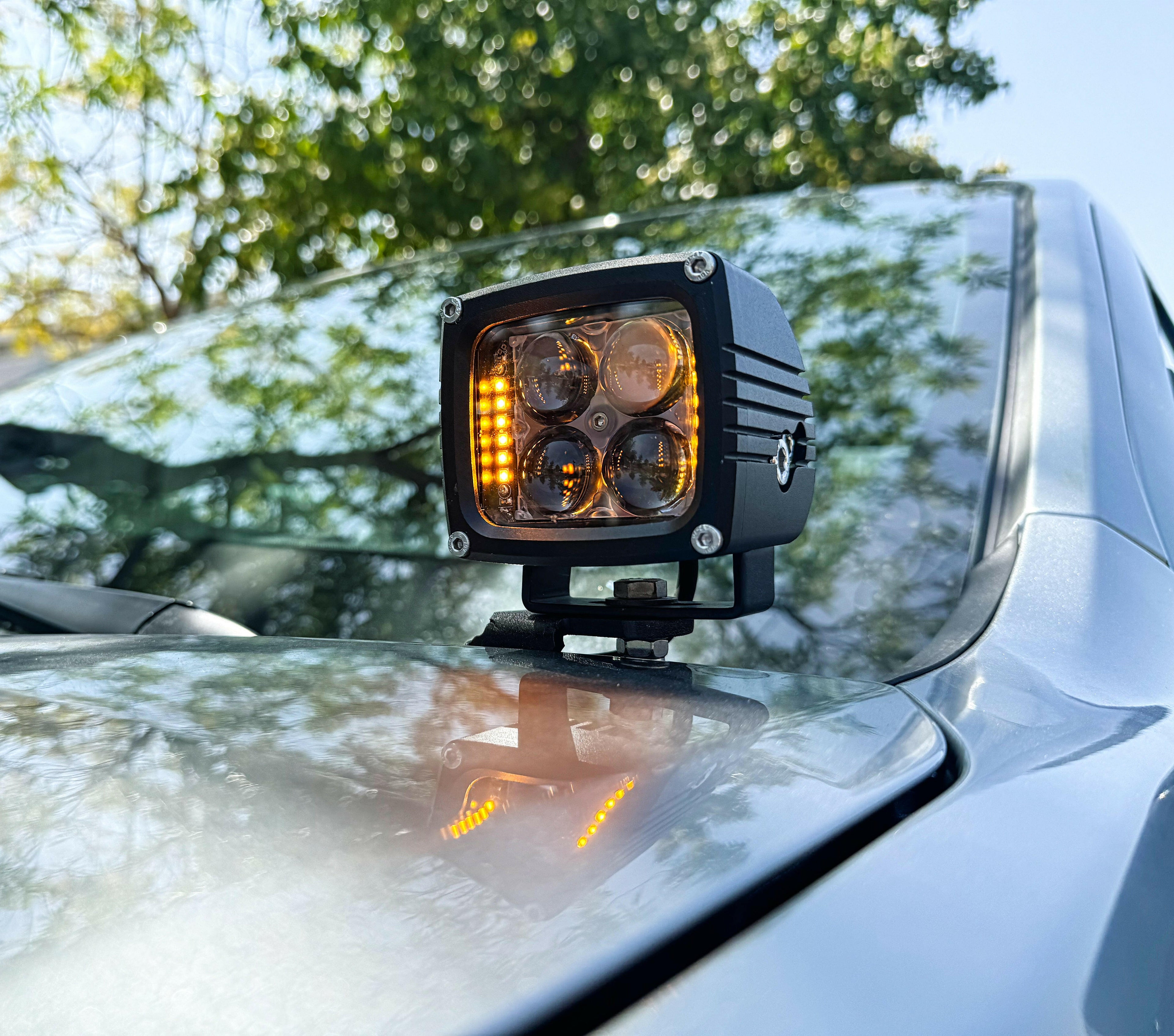2023+ GMC Canyon Ditch Lights