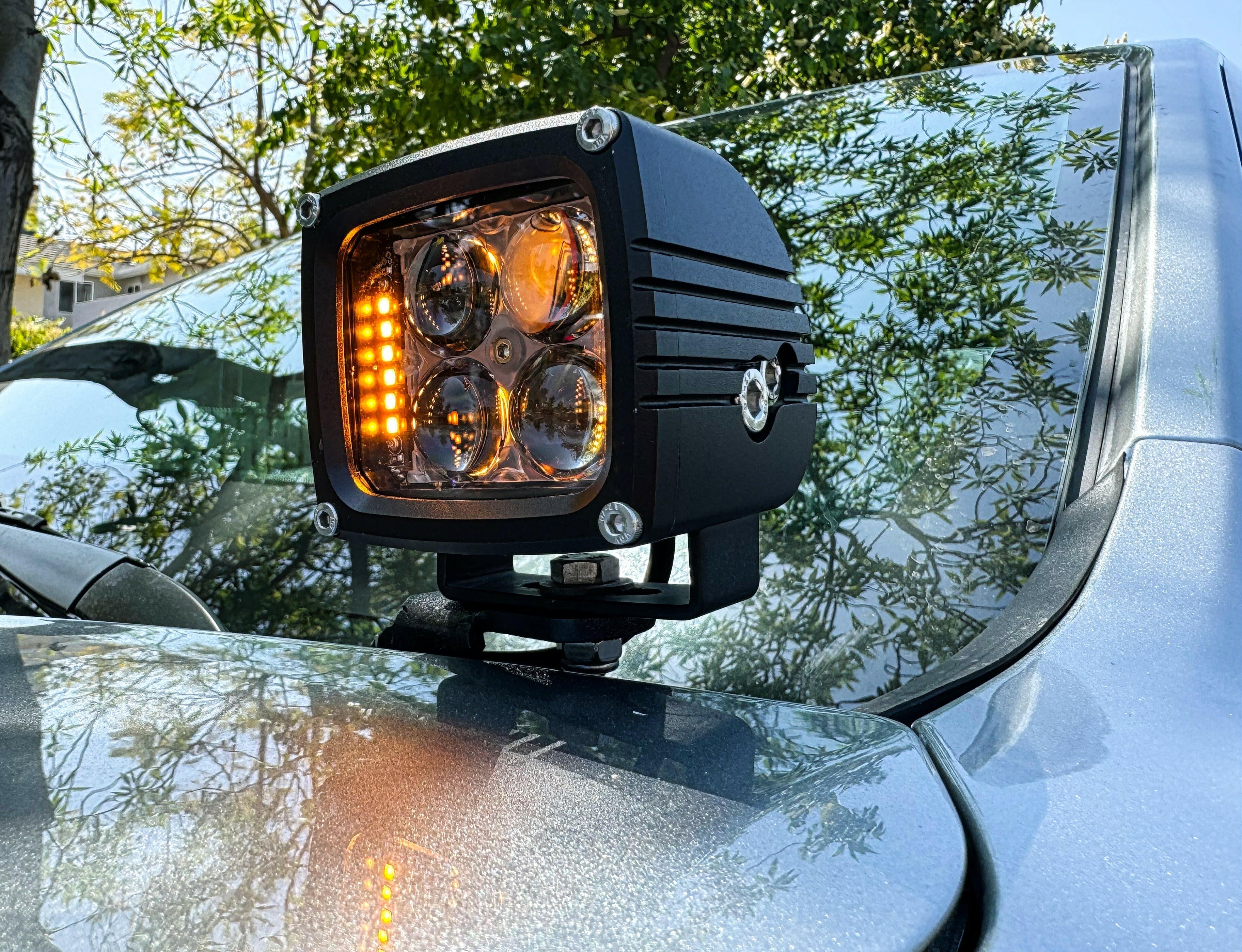 2023+ GMC Canyon Ditch Lights