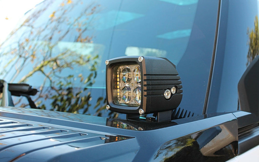 2022+ GMC Hummer EV Ditch Lights