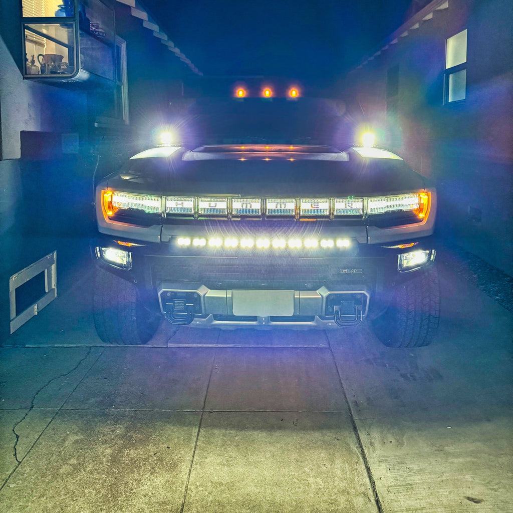 2022+ Hummer EV Ditch Lights PRO