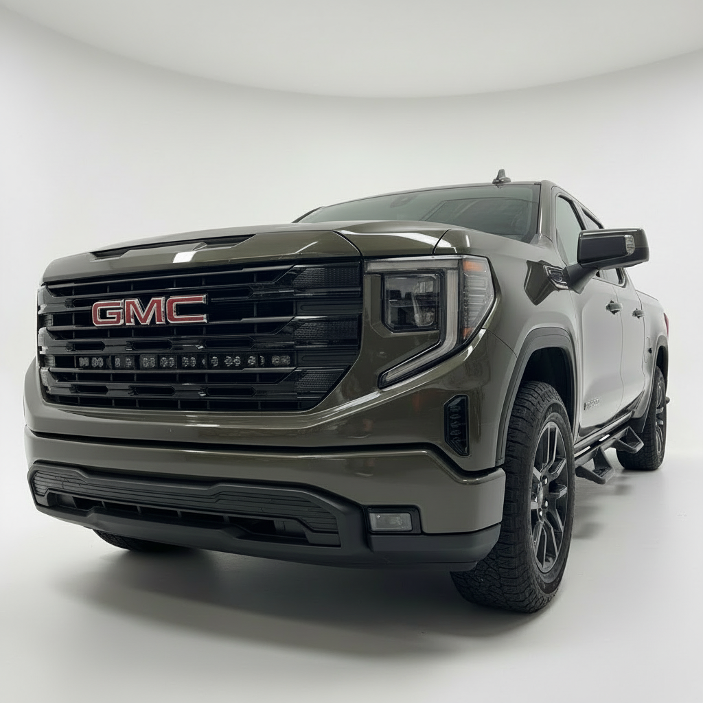 2019+ GMC Sierra 1500 Light Bar PRO