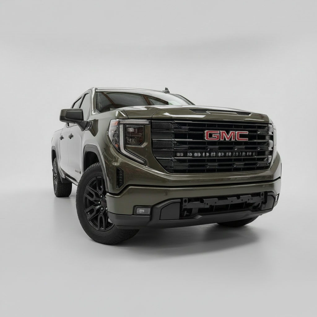 2019+ GMC Sierra 1500 Light Bar PRO