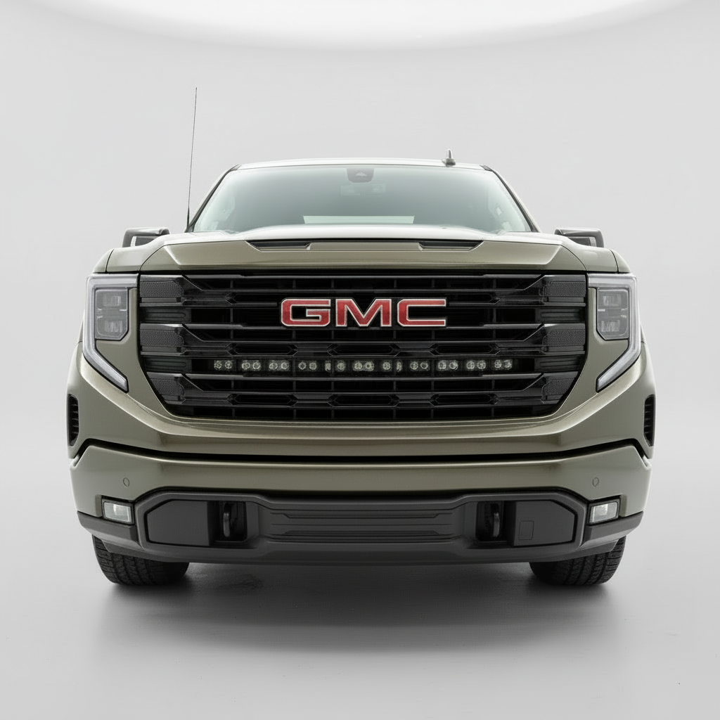 2019+ GMC Sierra 1500 Light Bar PRO