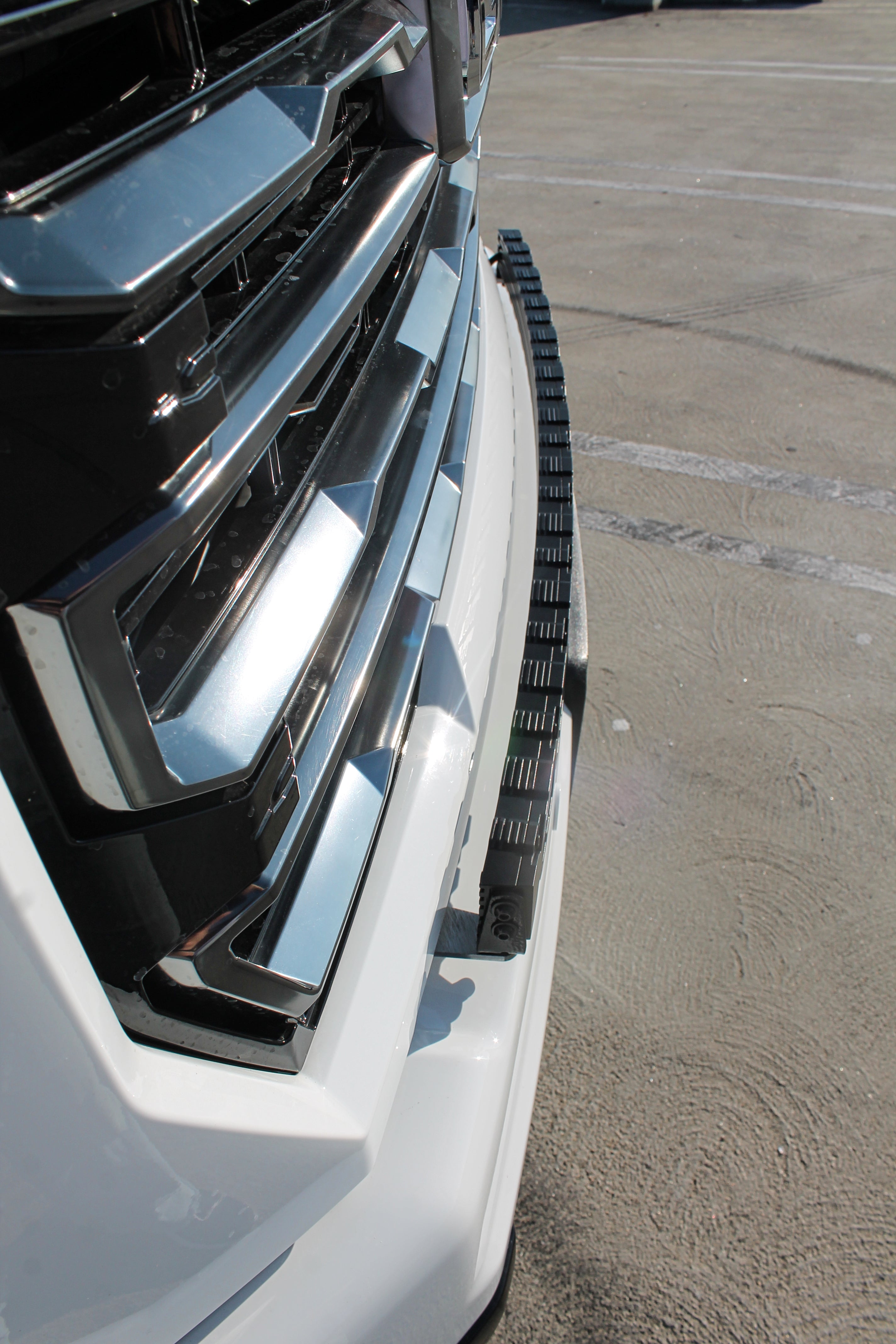 2024+ GMC Sierra 2500/3500HD 40in Light Bar PRO