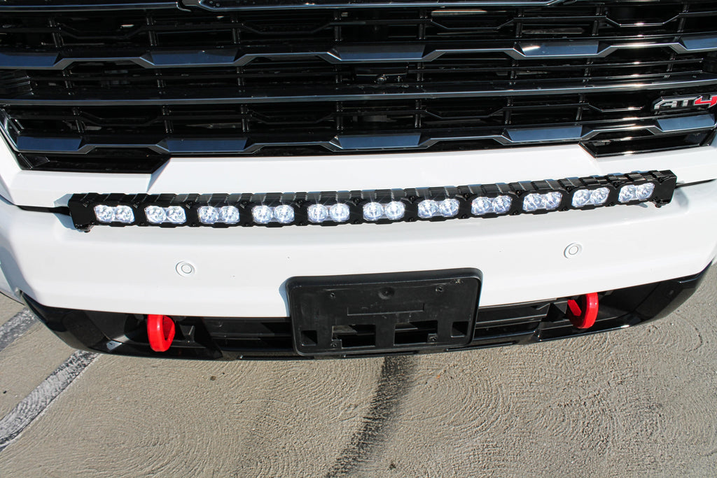 2024+ GMC Sierra 2500/3500HD 40in Light Bar PRO