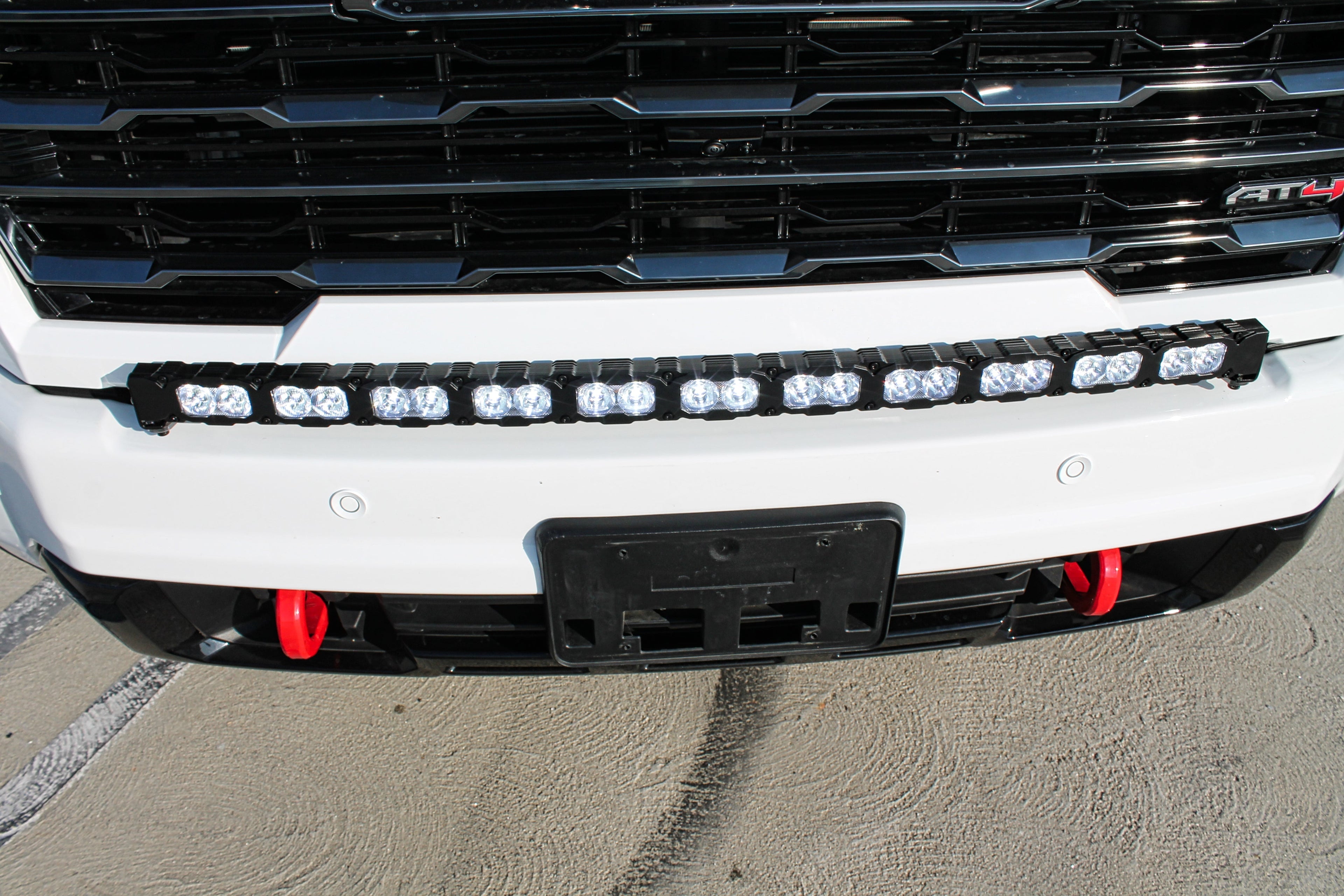 2024+ GMC Sierra 2500/3500HD 40in Light Bar PRO